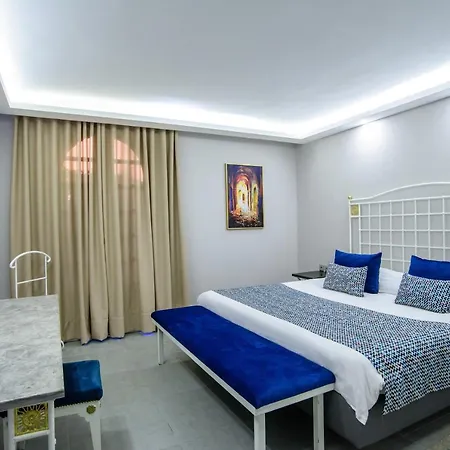 Suites Hotel Les Charmilles & Spa La Marsa Exteriér fotografie