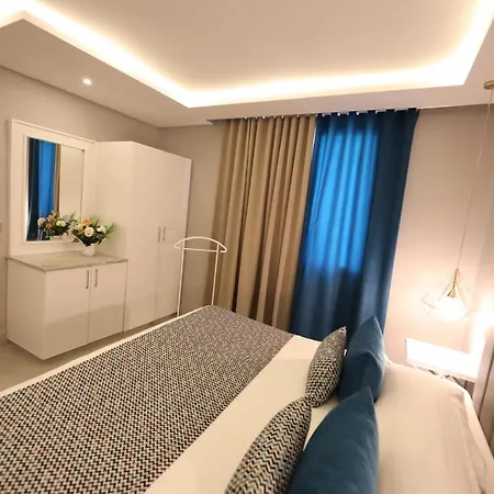 Suites Hotel Les Charmilles & Spa La Marsa Exteriér fotografie