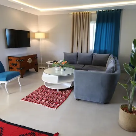 Suites Hotel Les Charmilles & Spa La Marsa Exteriér fotografie