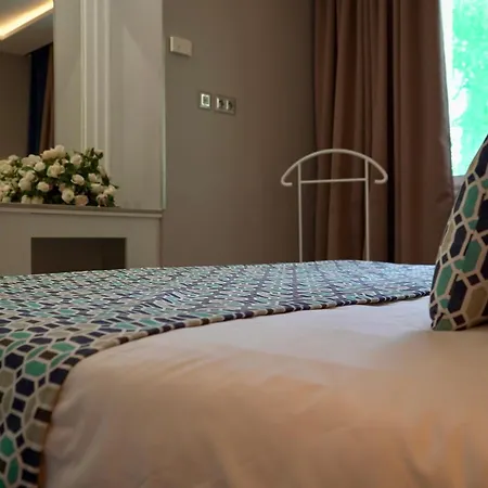 Suites Hotel Les Charmilles & Spa La Marsa Exteriér fotografie
