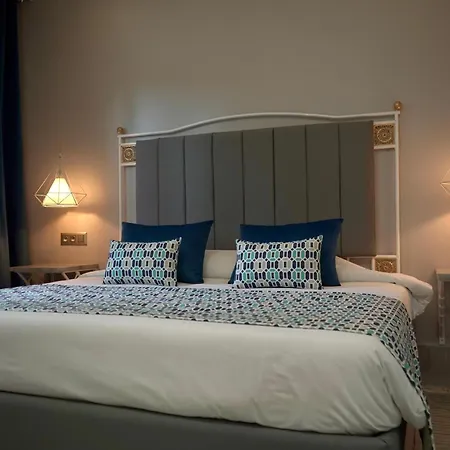 Suites Hotel Les Charmilles & Spa La Marsa Exteriér fotografie