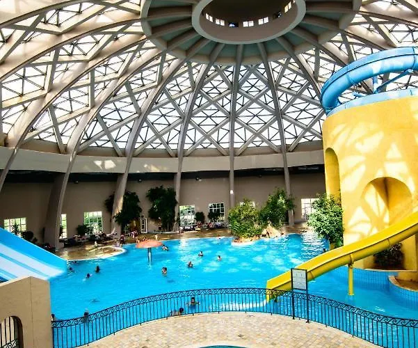 Suites Hotel Les Charmilles & Spa
