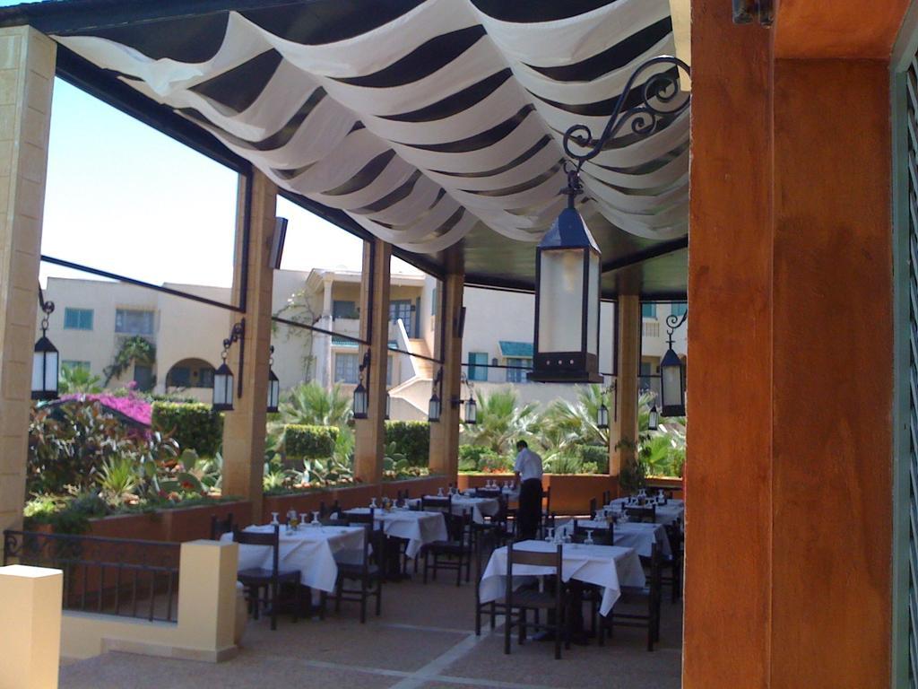 Aparthotel Les Charmilles & La Marsa