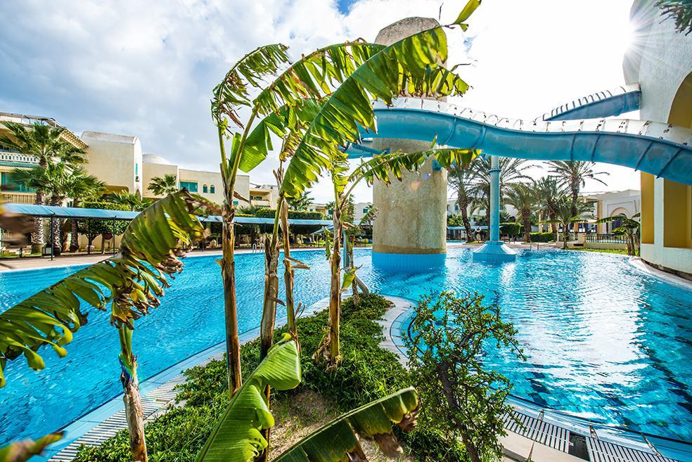 Aparthotel Les Charmilles & La Marsa