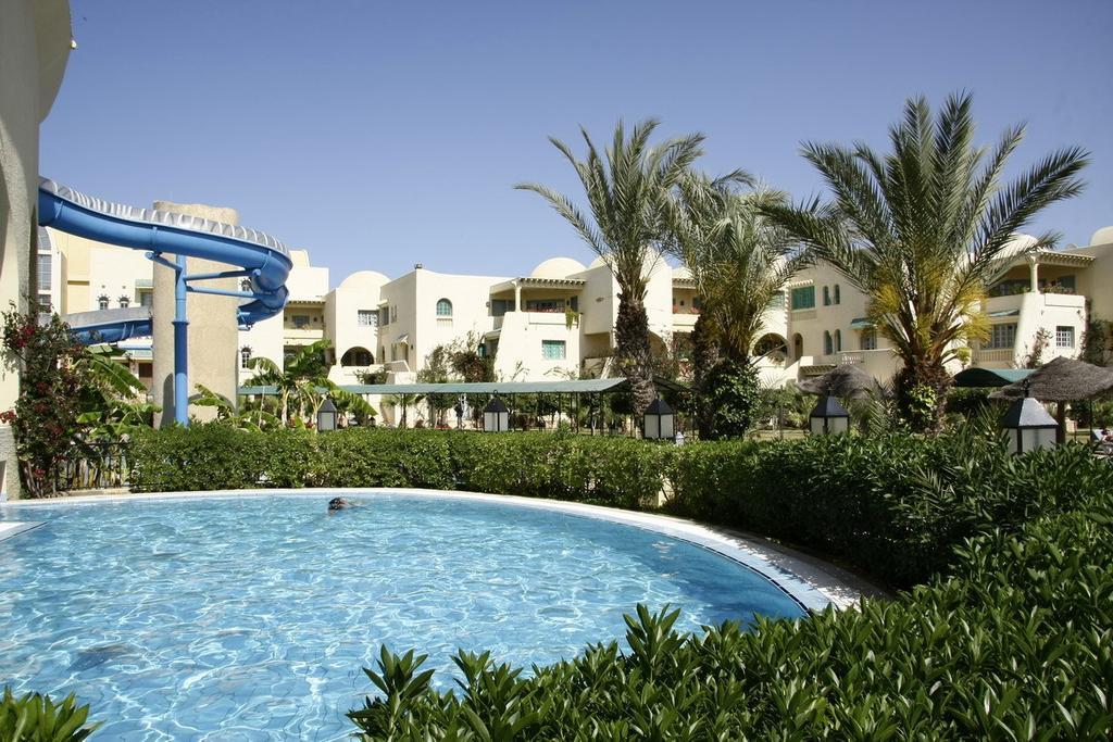 Les Charmilles & 4* La Marsa