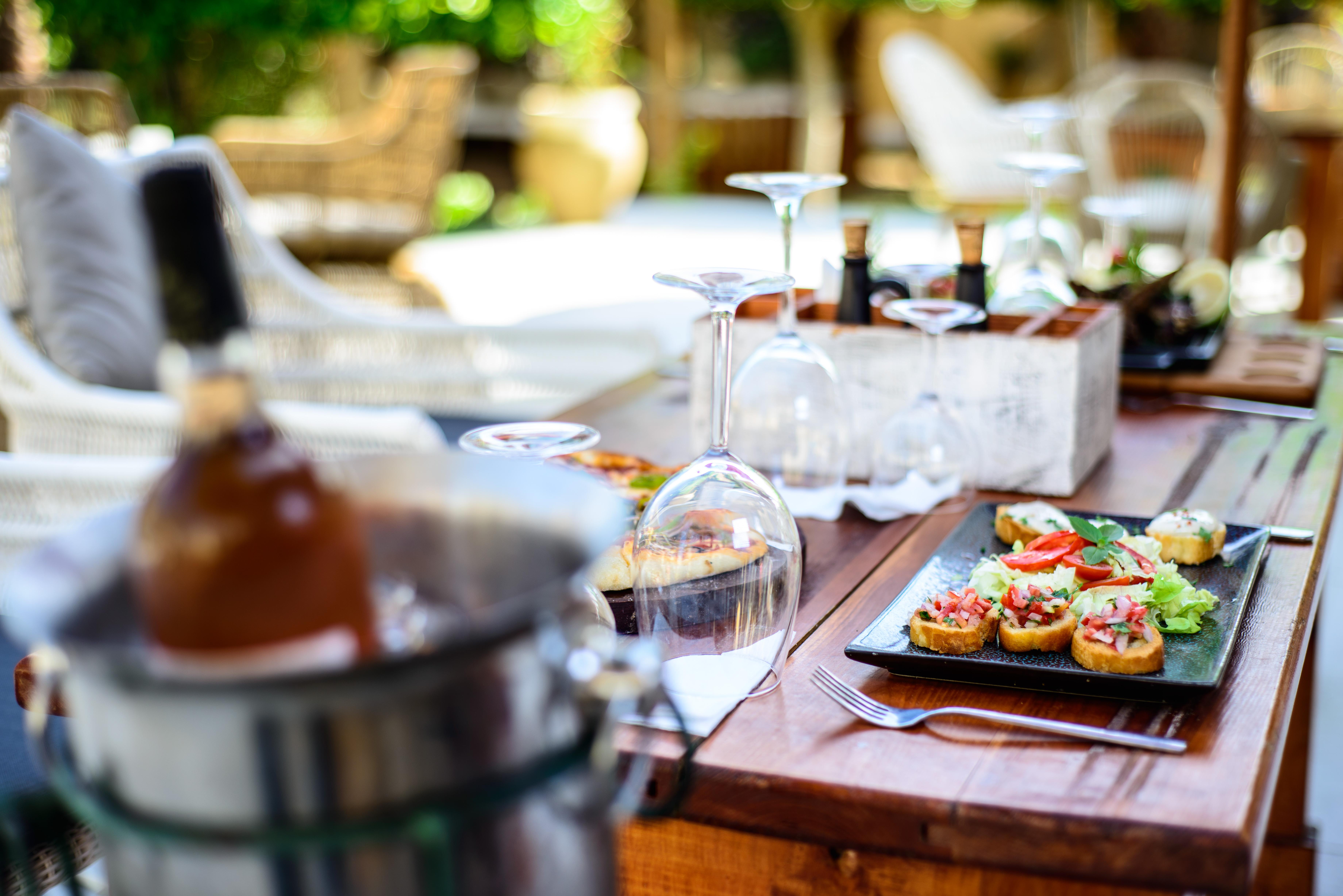 Les Charmilles & Aparthotel La Marsa