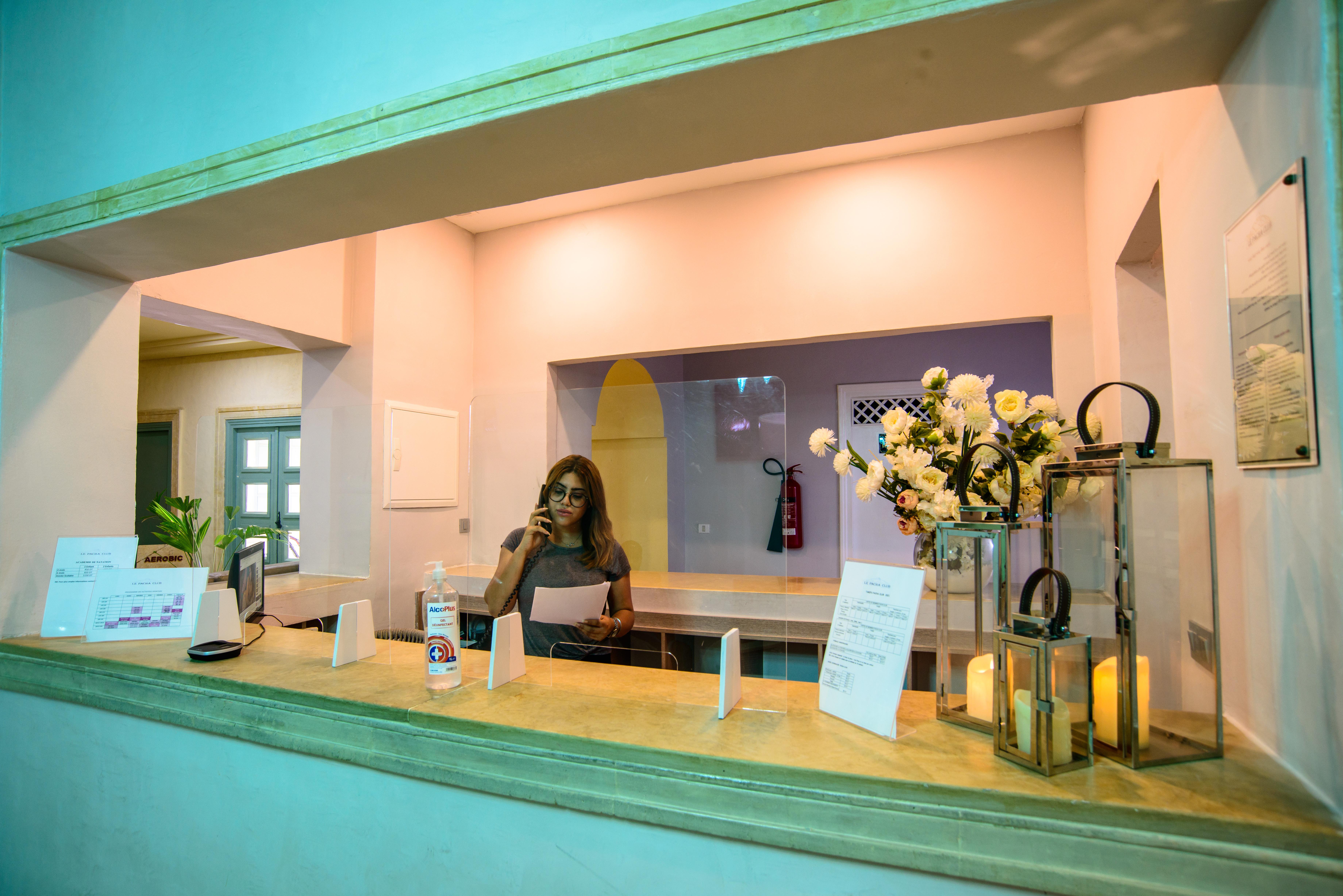 Aparthotel Les Charmilles & La Marsa