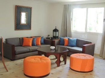 Les Charmilles & Aparthotel La Marsa