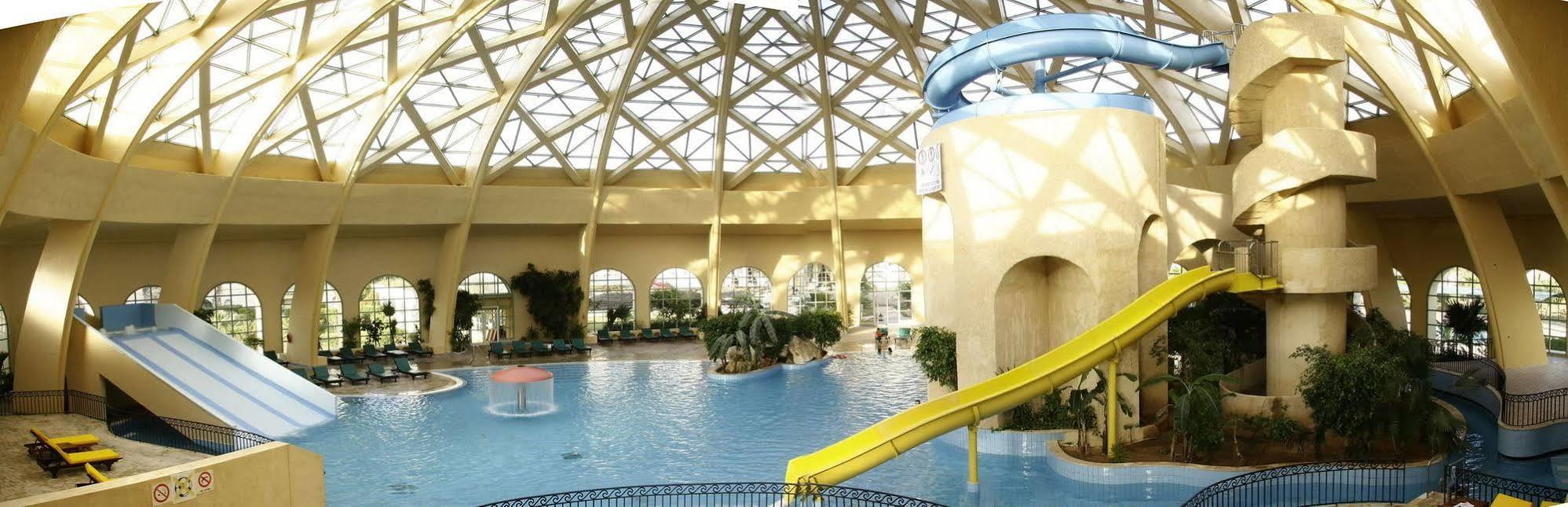 Les Charmilles & Aparthotel La Marsa