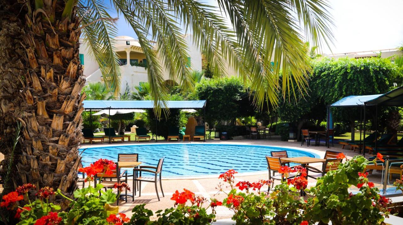 Aparthotel Les Charmilles & La Marsa